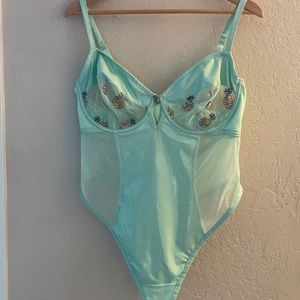 SavageX Tutti Fruity Lingerie